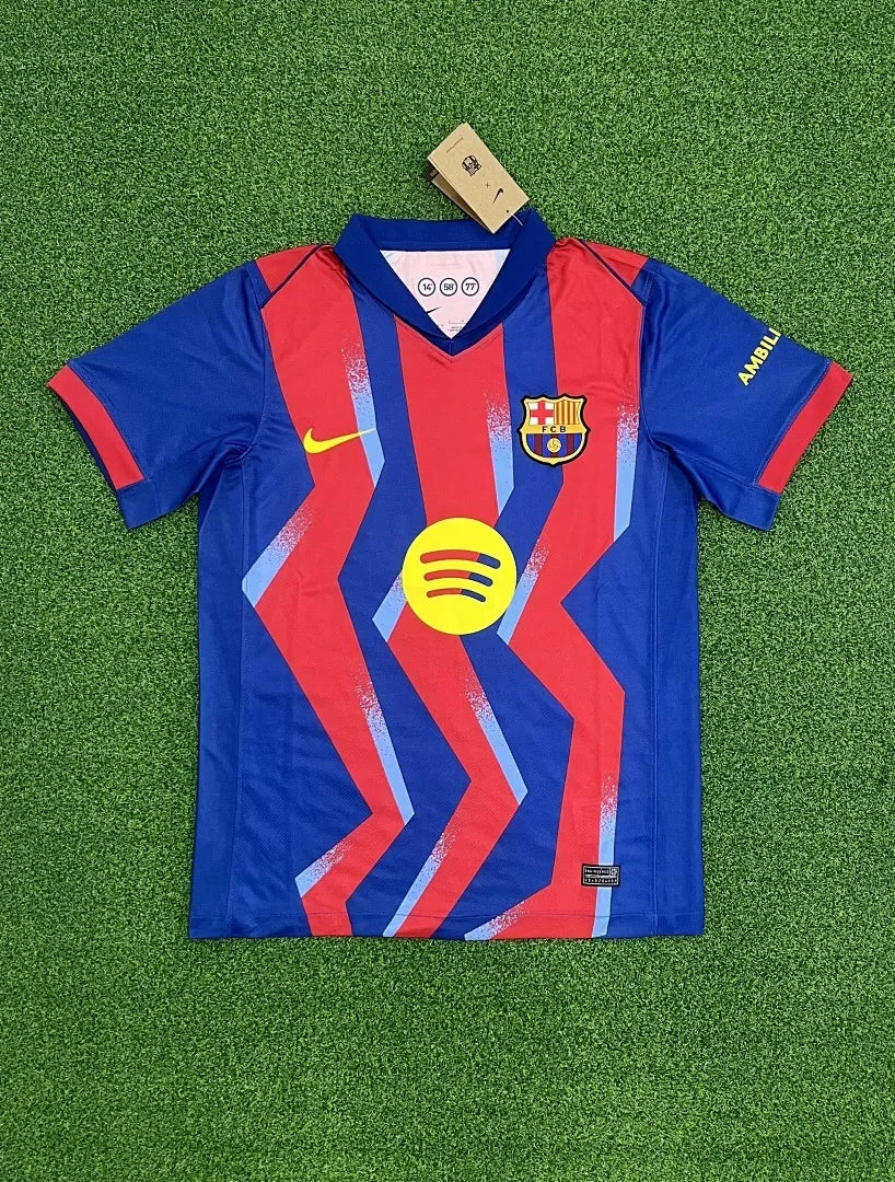 25/26 Barcelona away