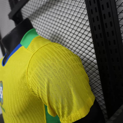 25/26 Brazil home player version