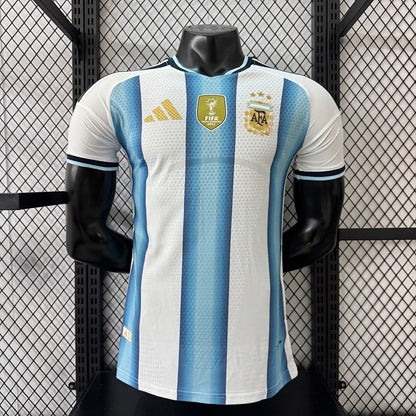 2026 Argentina Home Jersey