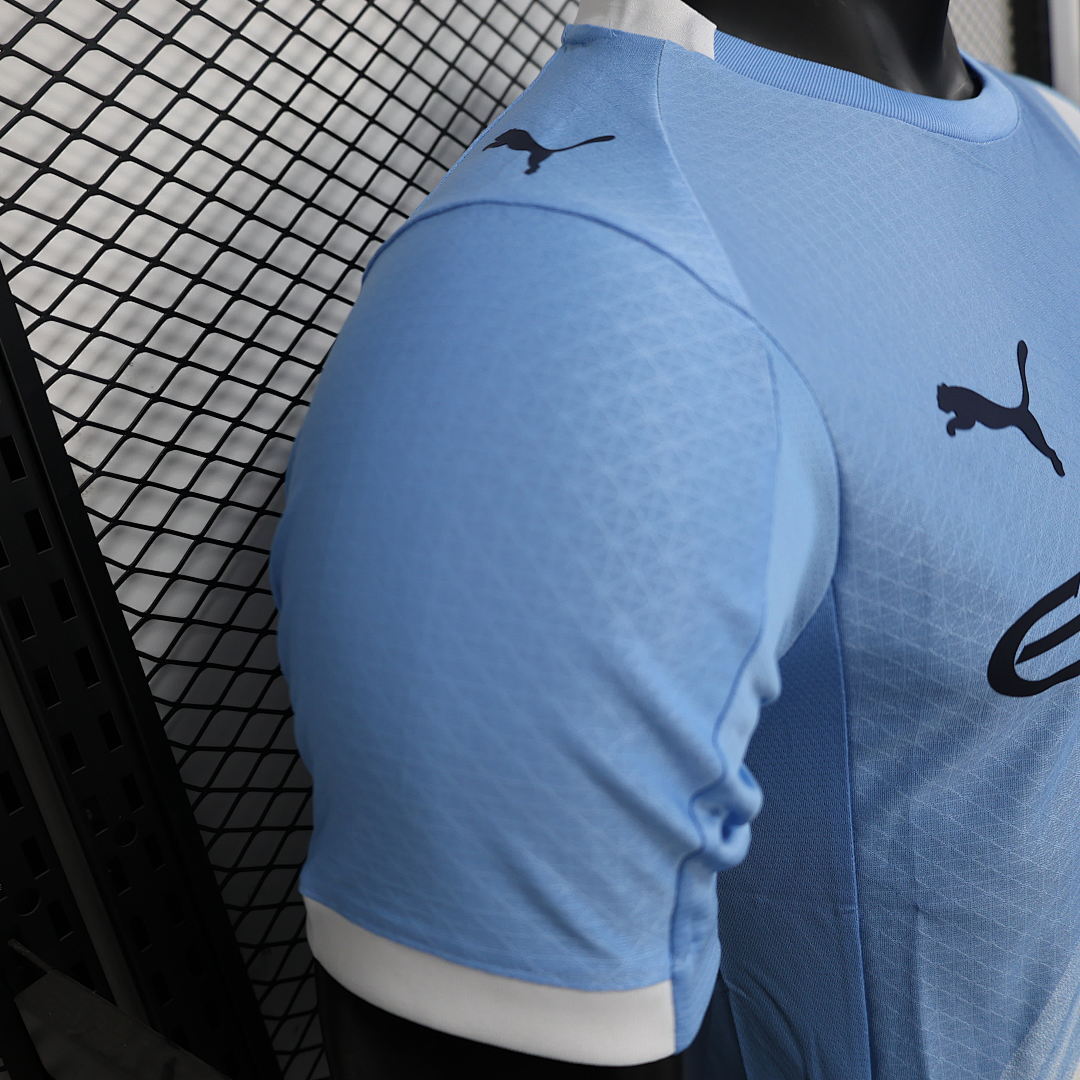 25/26 Man City Home