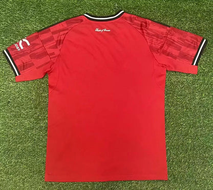 25/26 Manchester United home