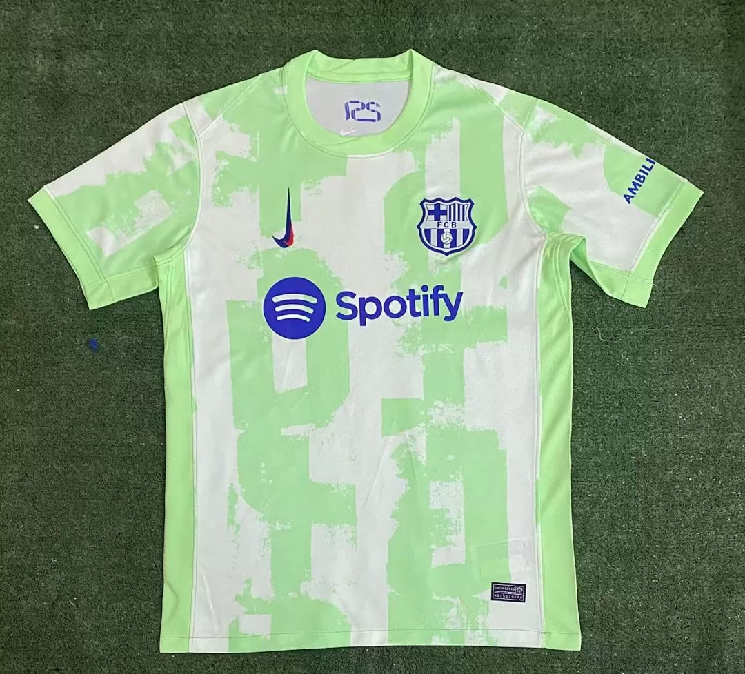 24/25 Barcelona Second away