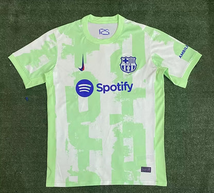 24/25 Barcelona Second away