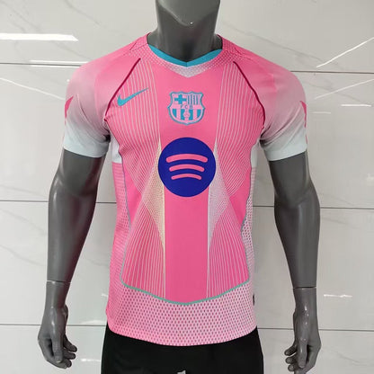 25/26 Barca Pink