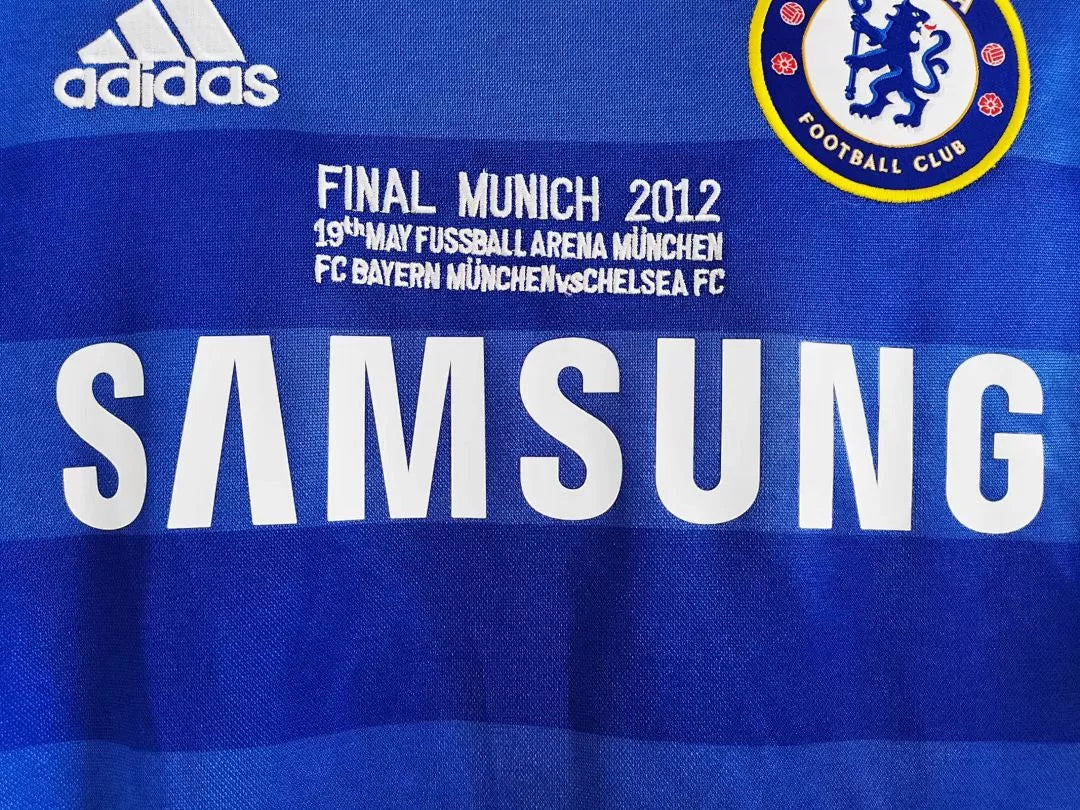 2011/12 Chelsea Home