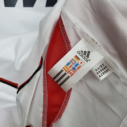 06/07 AC Milan Away