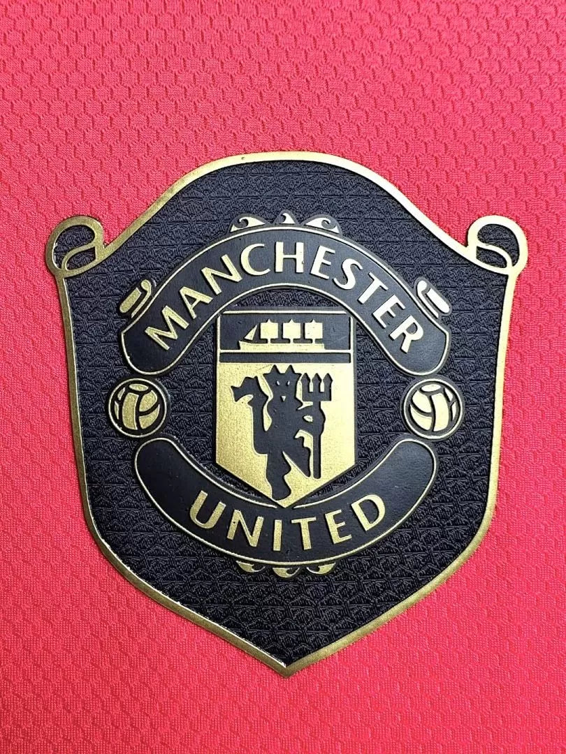 Retro 2019/20 Manchester United home