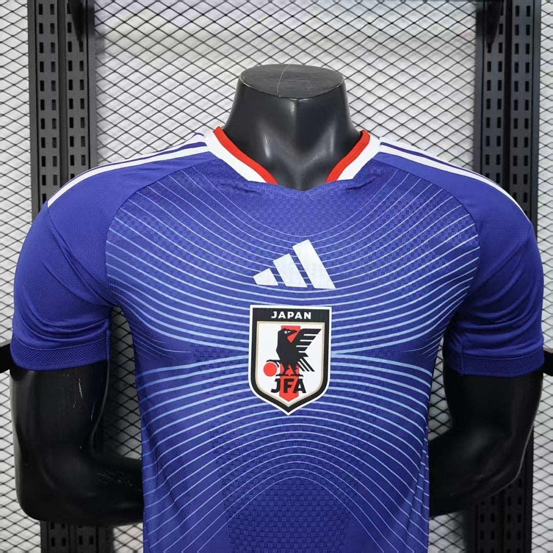 2026 Japan Home Jersey