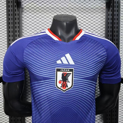 2026 Japan Home Jersey