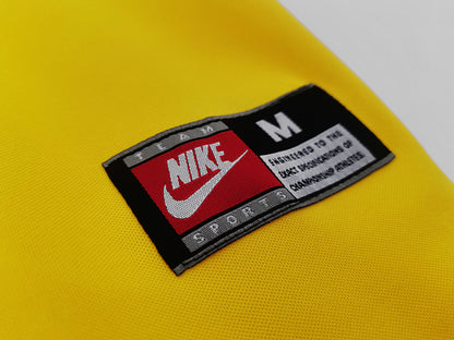 1998 Brazil Home Retro