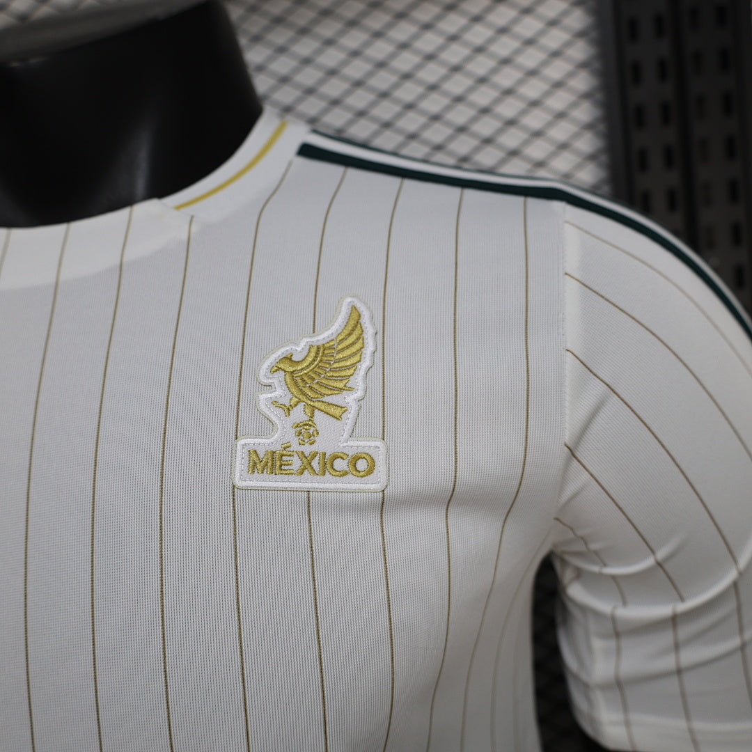2026/27 Mexico Retro casual player version football jersey