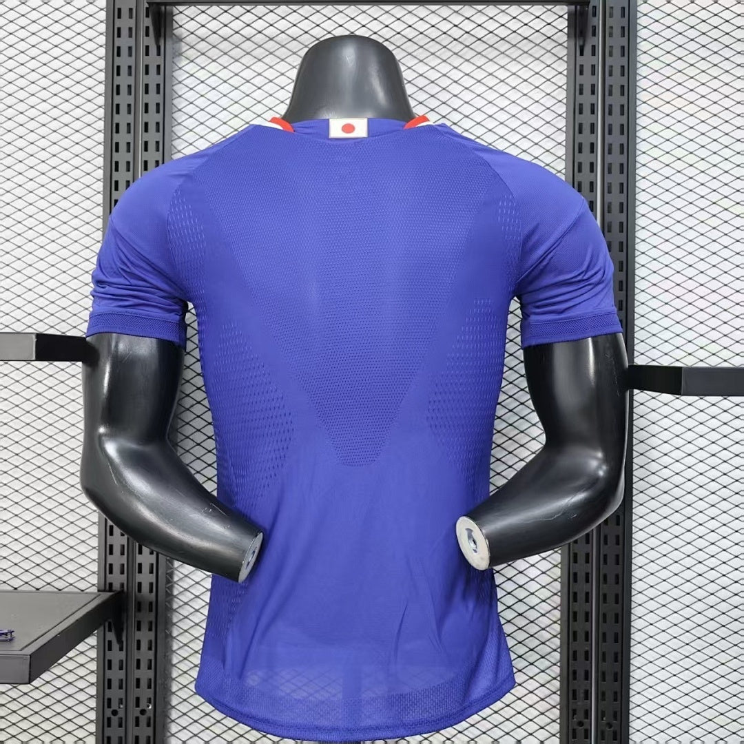 2026 Japan Home Jersey