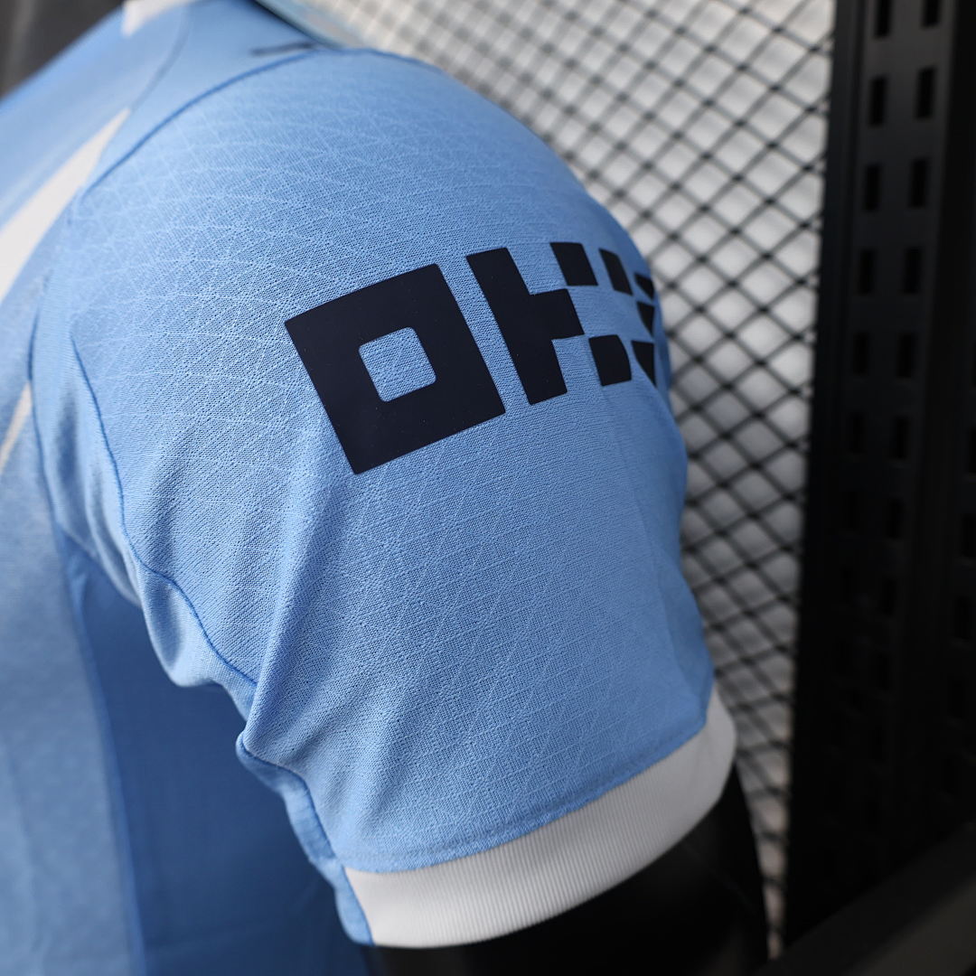 25/26 Man City Home