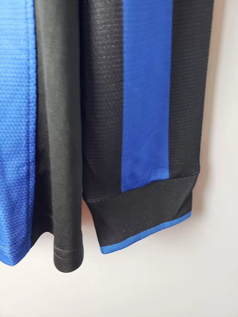 1998 models long-sleeved retro Inter