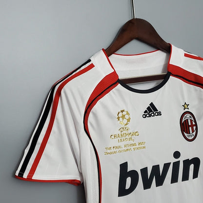 06/07 AC Milan Away