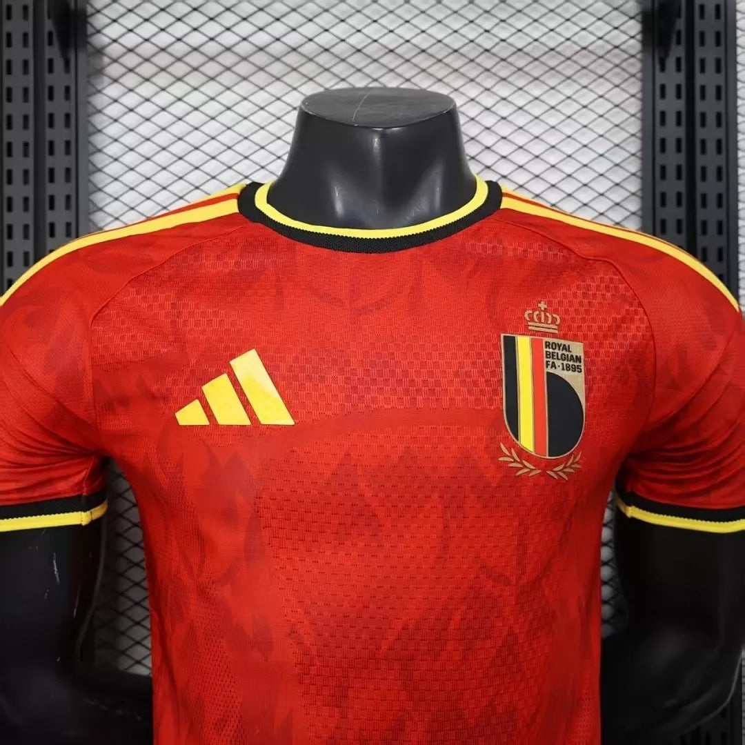 2025/26 Belgium Home