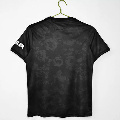 Retro 2019/20 Manchester United Second away