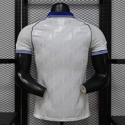 2026/27 Real Madrid Retro Player Version