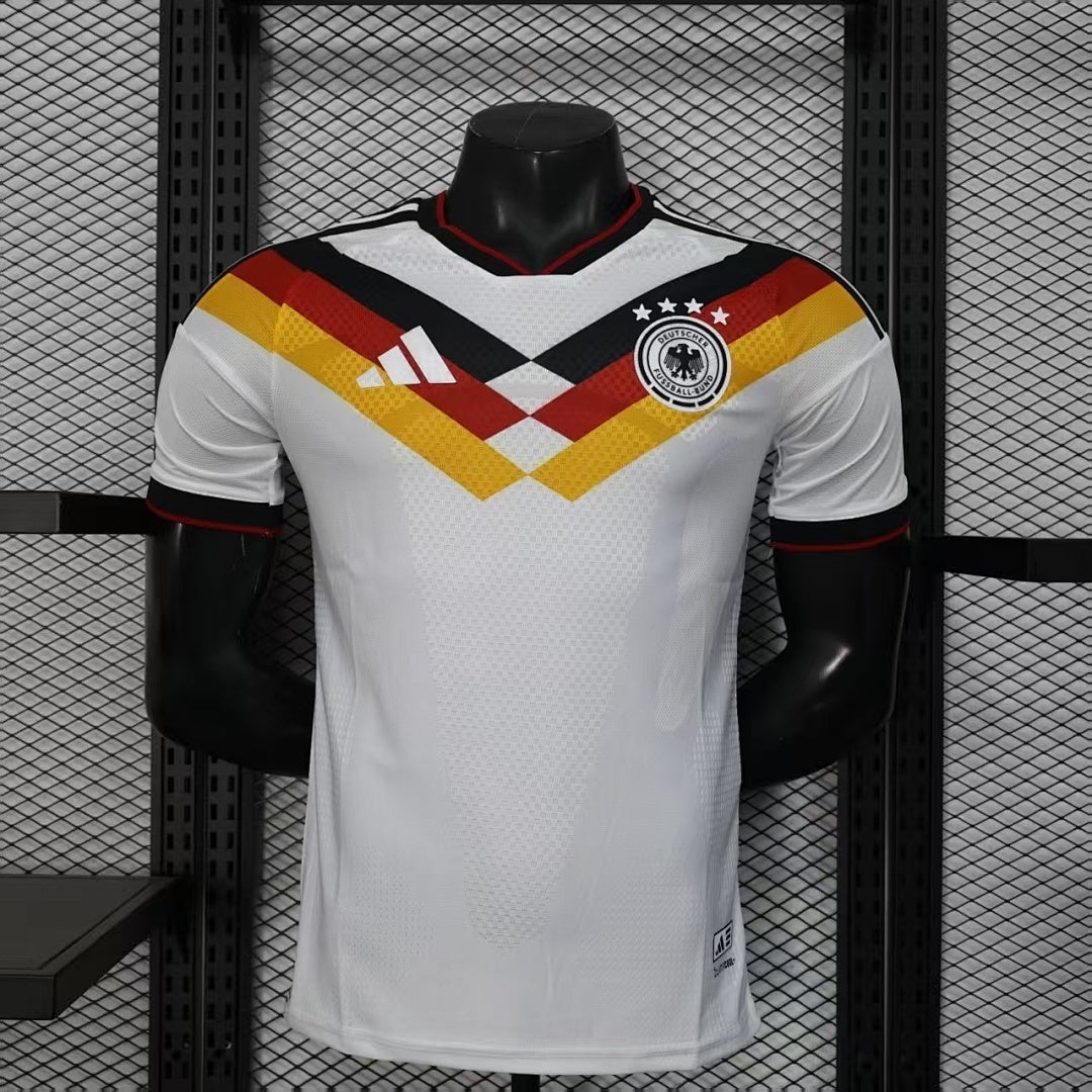 2026 Germany Home