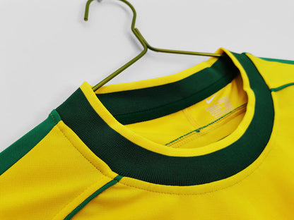 1998 Brazil Home Retro