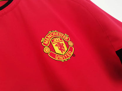 2002/04 Manchester United Home Retro