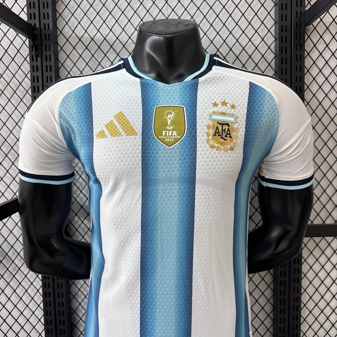 2026 Argentina Home Jersey