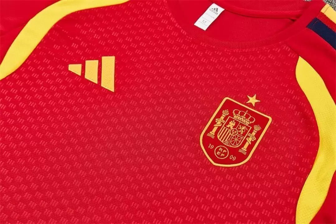 2026/27 Spain Kit