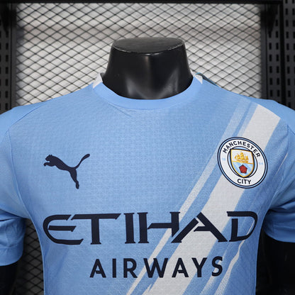 25/26 Man City Home