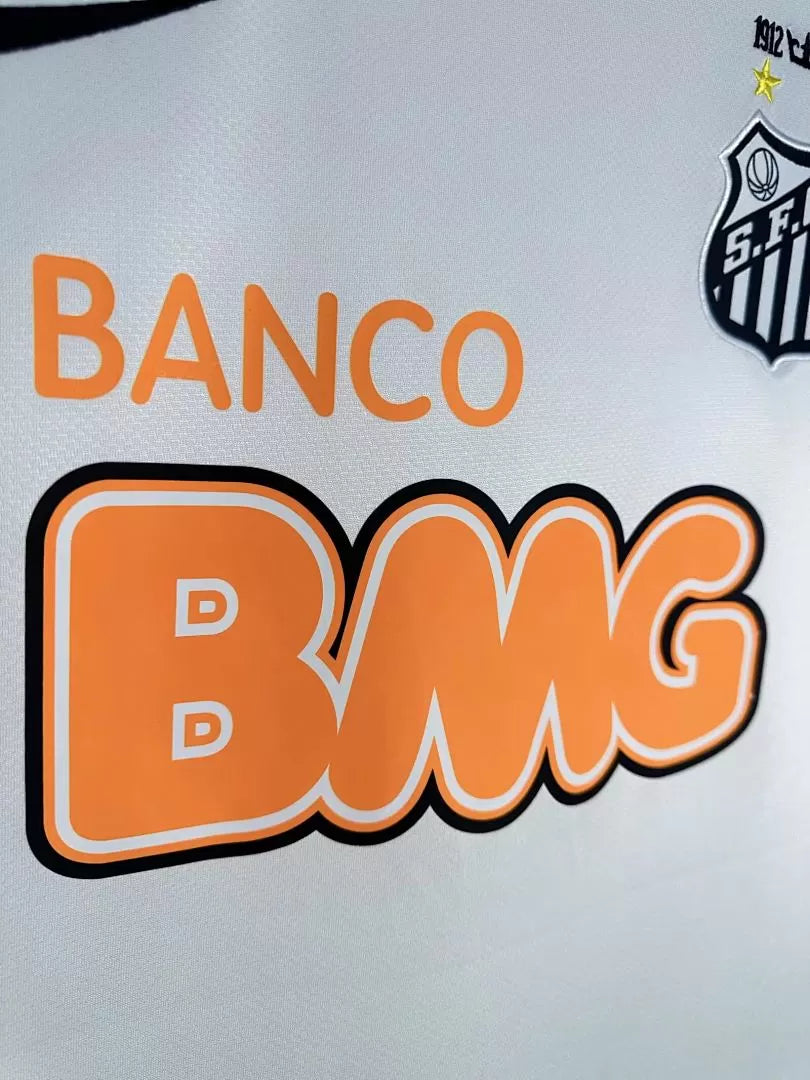 Retro 11/12 Santos home