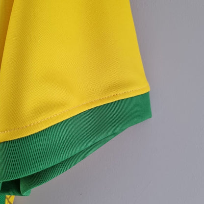 2022 Brazil special edition yellow