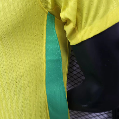 25/26 Brazil home player version