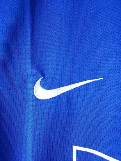 07/08 Manchester United away short sleeve retro