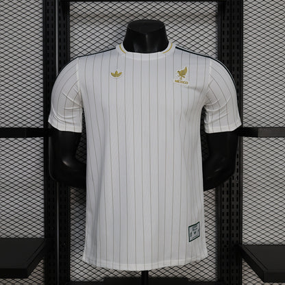 2026/27 Mexico Retro casual player version football jersey