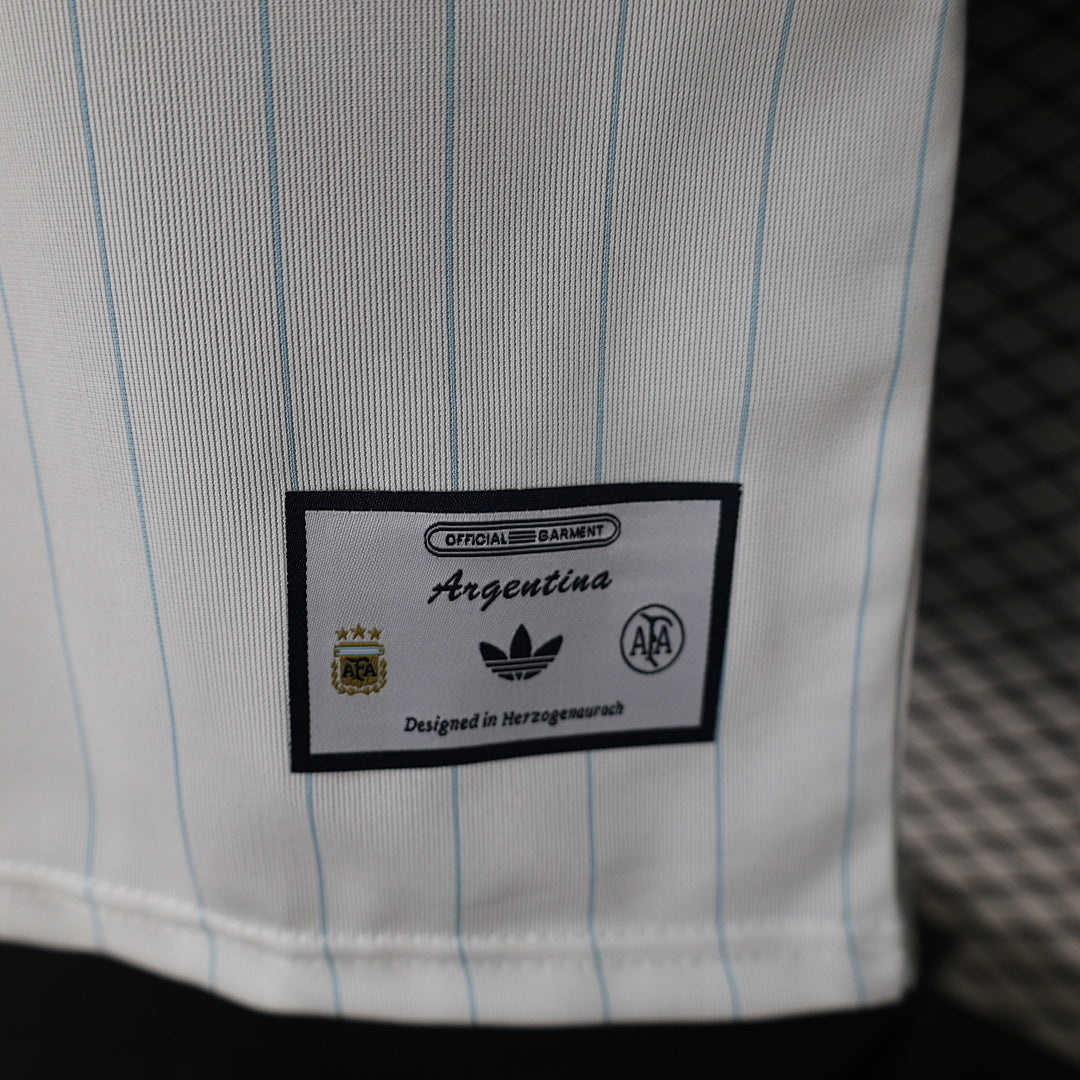 2026/27 Argentina Retro casual player version
