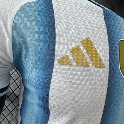 2026 Argentina Home Jersey