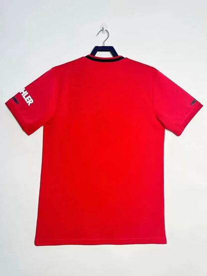 Retro 2019/20 Manchester United home