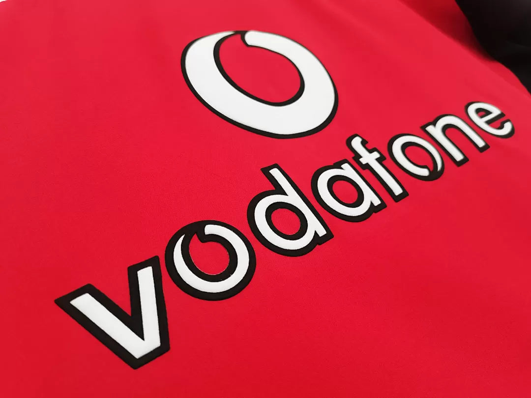 2002/04 Manchester United Home Retro