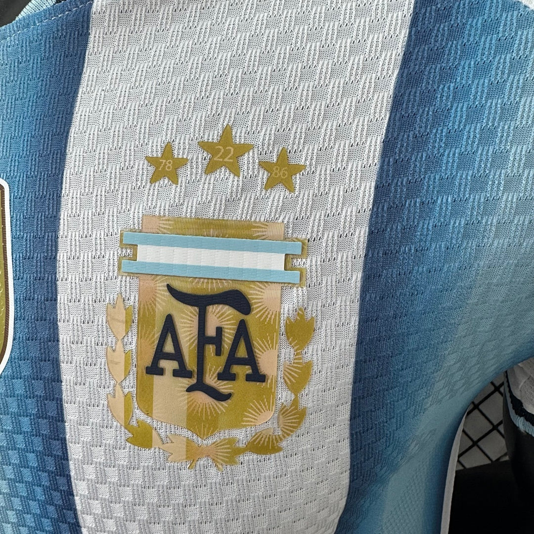 2026 Argentina Home Jersey