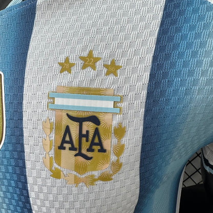 2026 Argentina Home Jersey