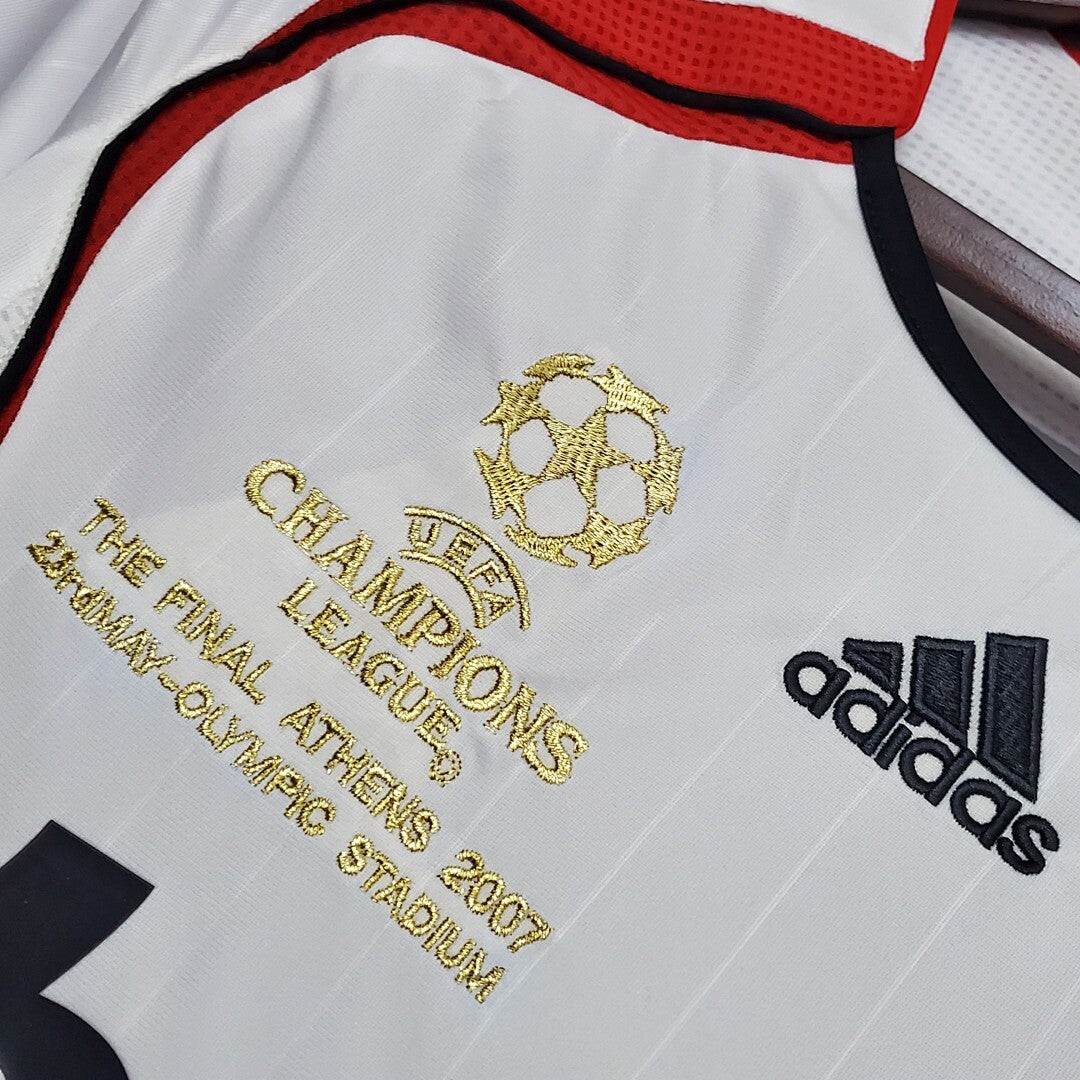 06/07 AC Milan Away