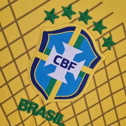 2022 Brazil special edition yellow