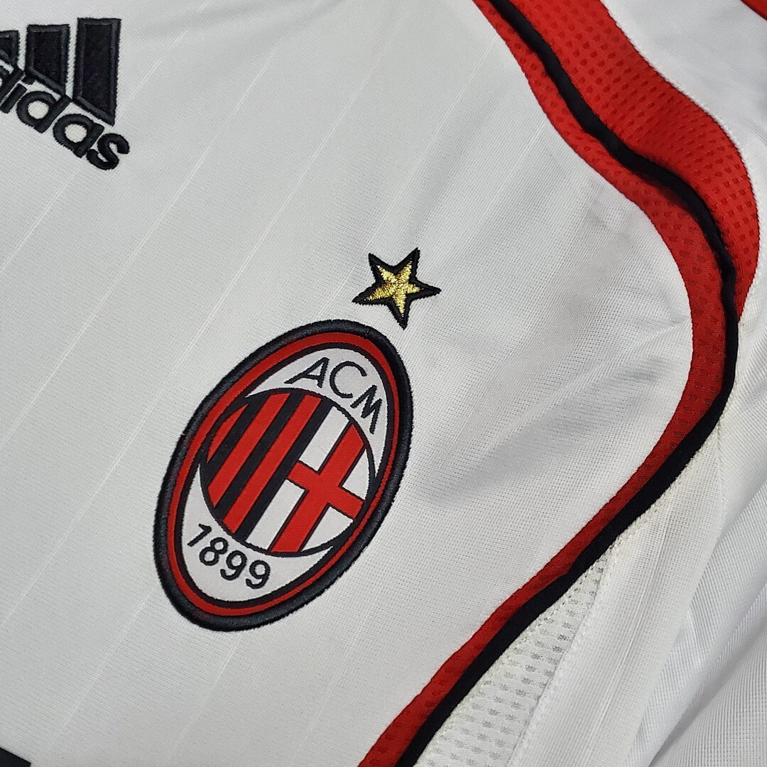 06/07 AC Milan Away