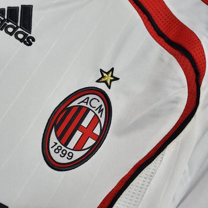 06/07 AC Milan Away