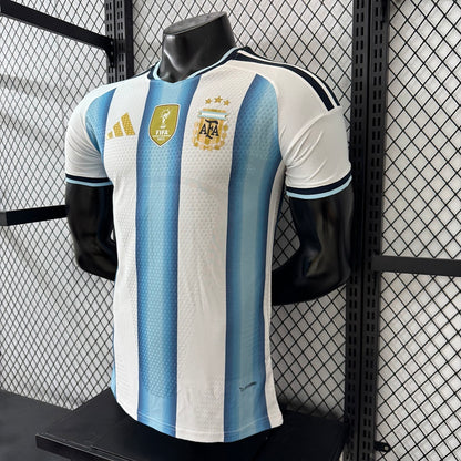2026 Argentina Home Jersey