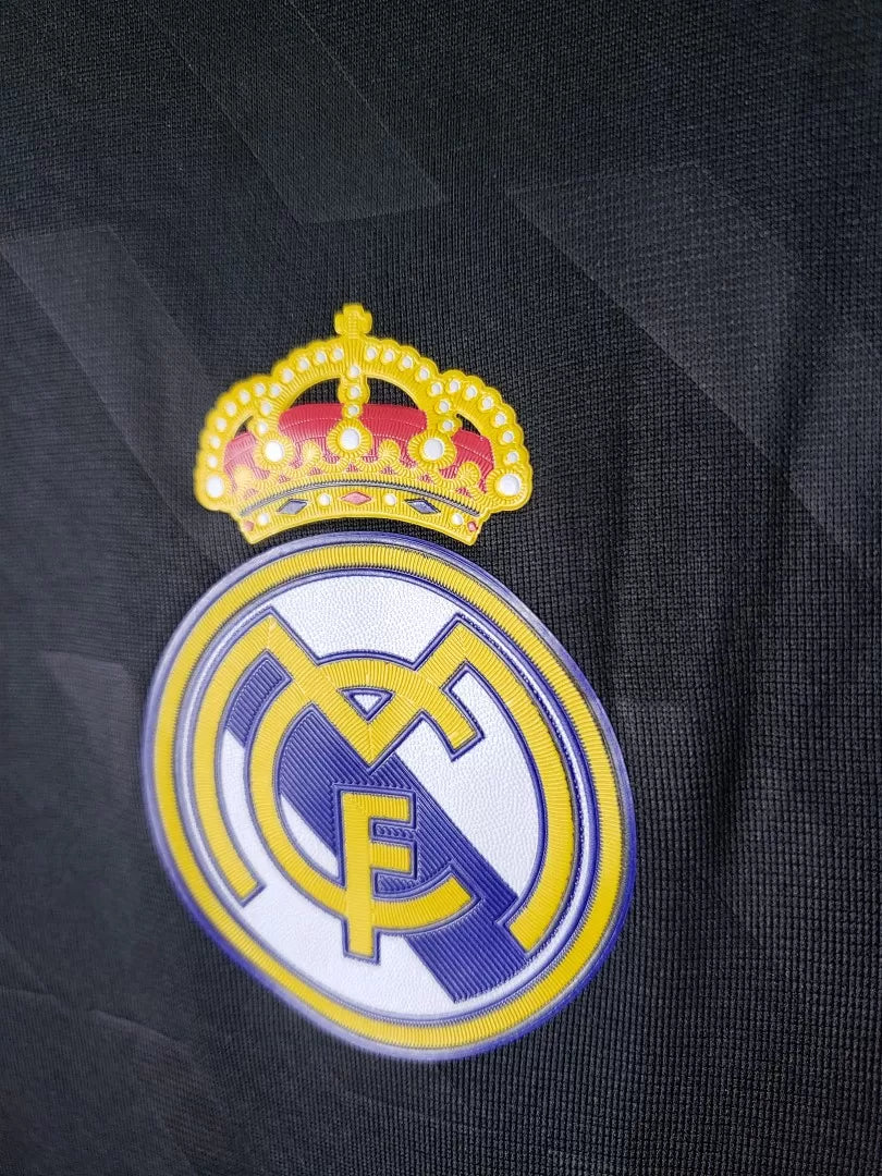 2011/12 Real Madrid away