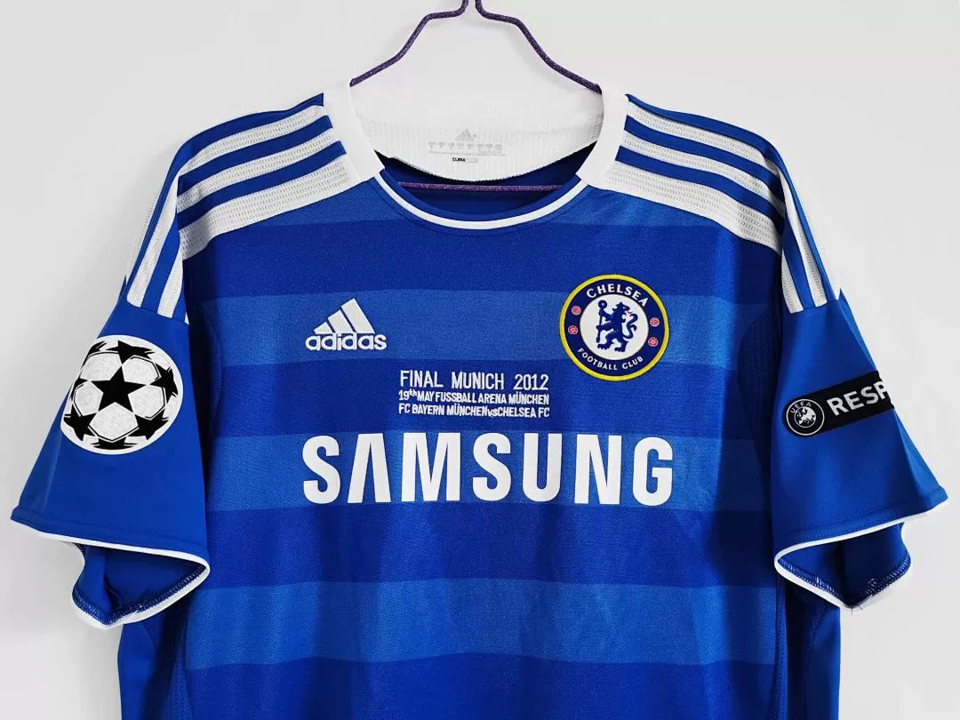 2011/12 Chelsea Home