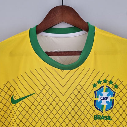 2022 Brazil special edition yellow