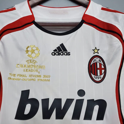 06/07 AC Milan Away