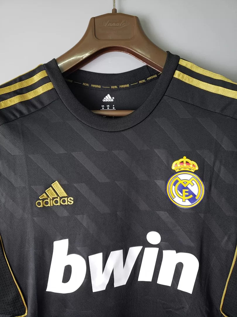 2011/12 Real Madrid away