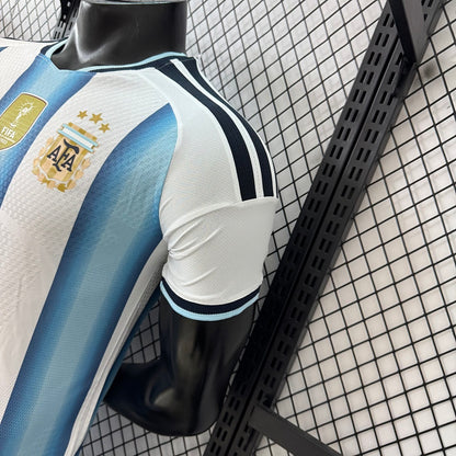 2026 Argentina Home Jersey